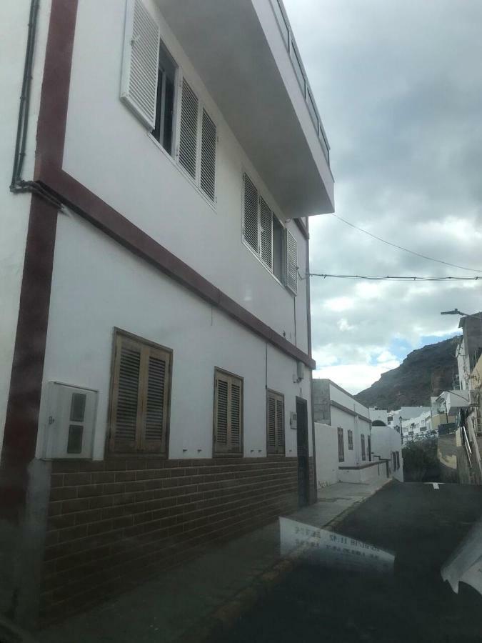 Apartamento Veronica Puerto De Mogan Extérieur photo