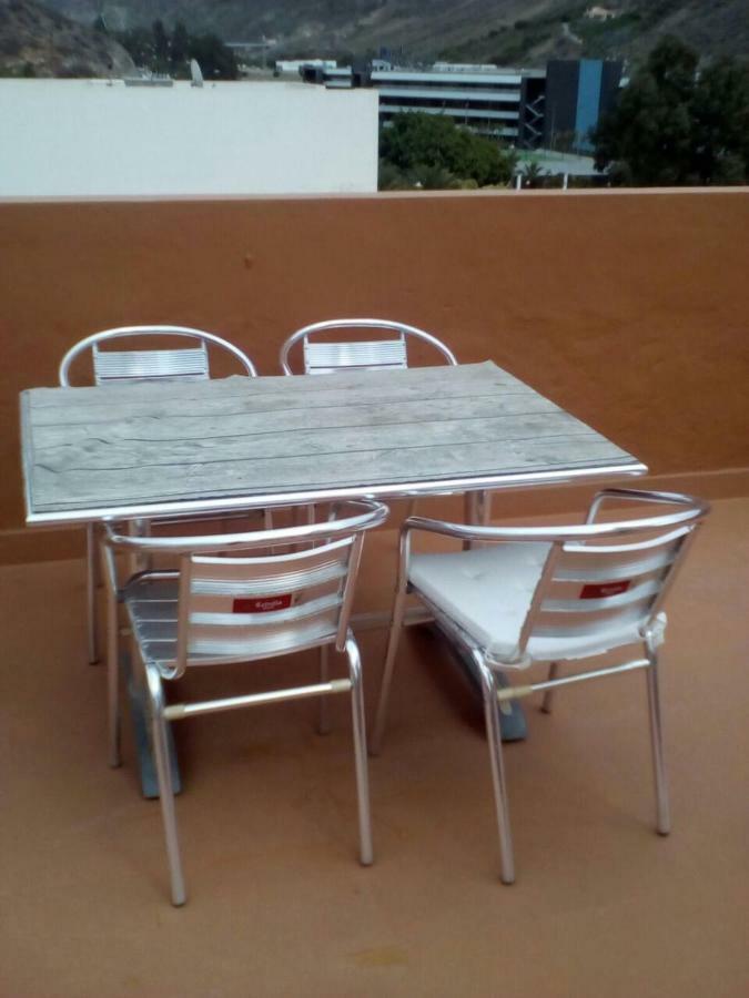 Apartamento Veronica Puerto De Mogan Extérieur photo