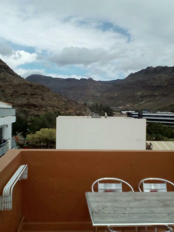 Apartamento Veronica Puerto De Mogan Extérieur photo
