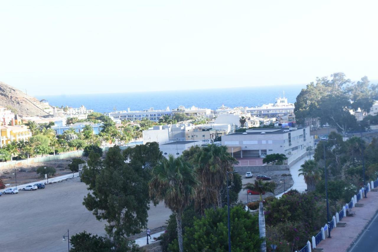 Apartamento Veronica Puerto De Mogan Extérieur photo