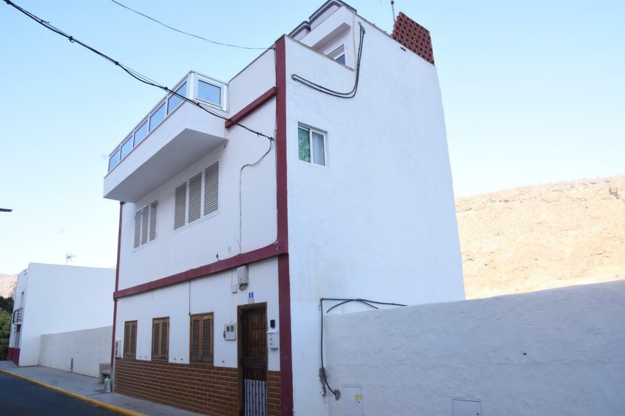 Apartamento Veronica Puerto De Mogan Extérieur photo