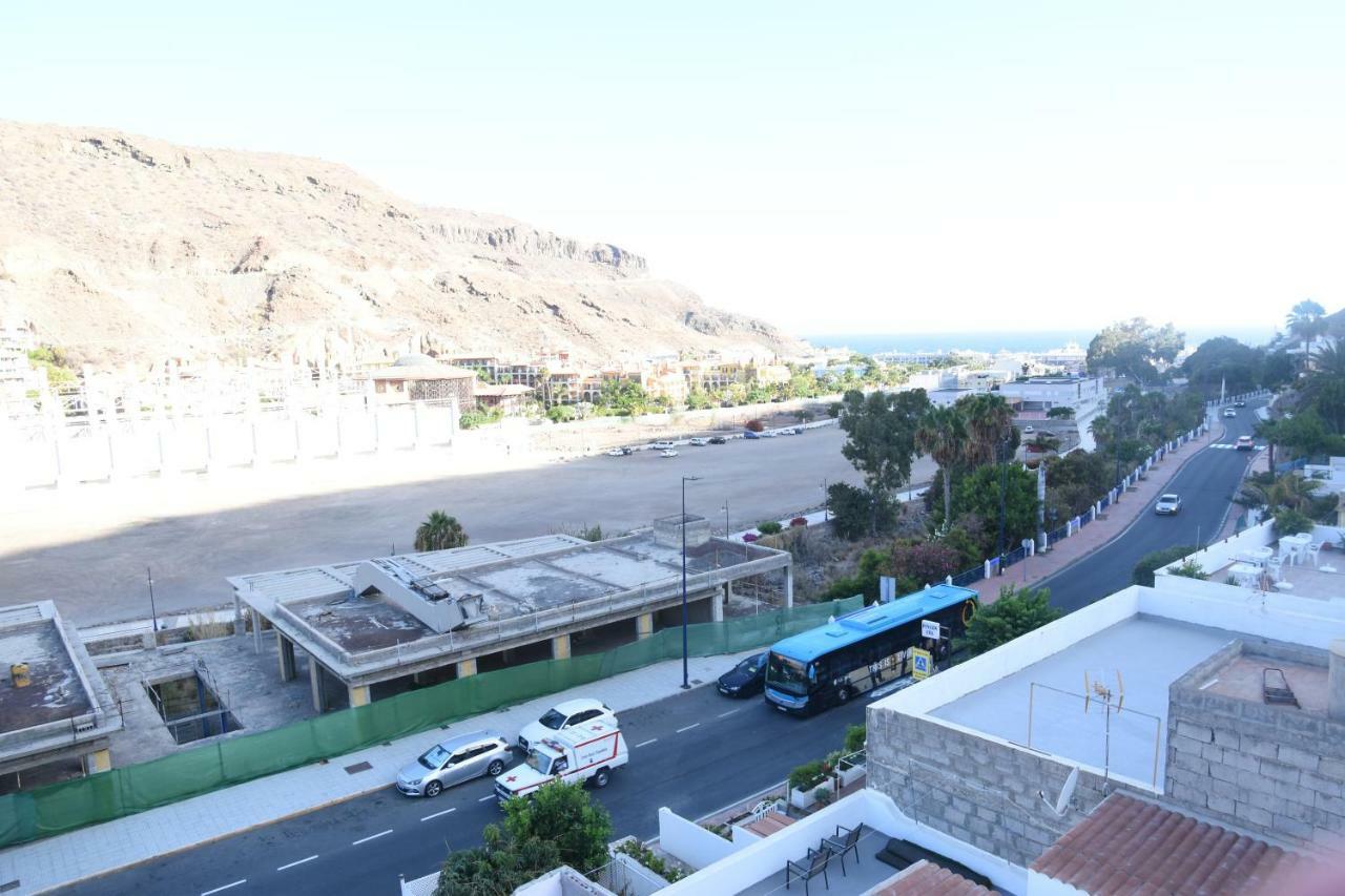 Apartamento Veronica Puerto De Mogan Extérieur photo
