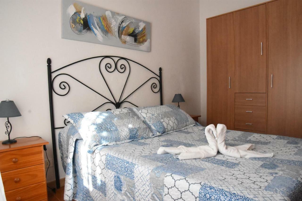 Apartamento Veronica Puerto De Mogan Extérieur photo